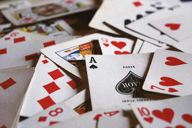 Poker tournament